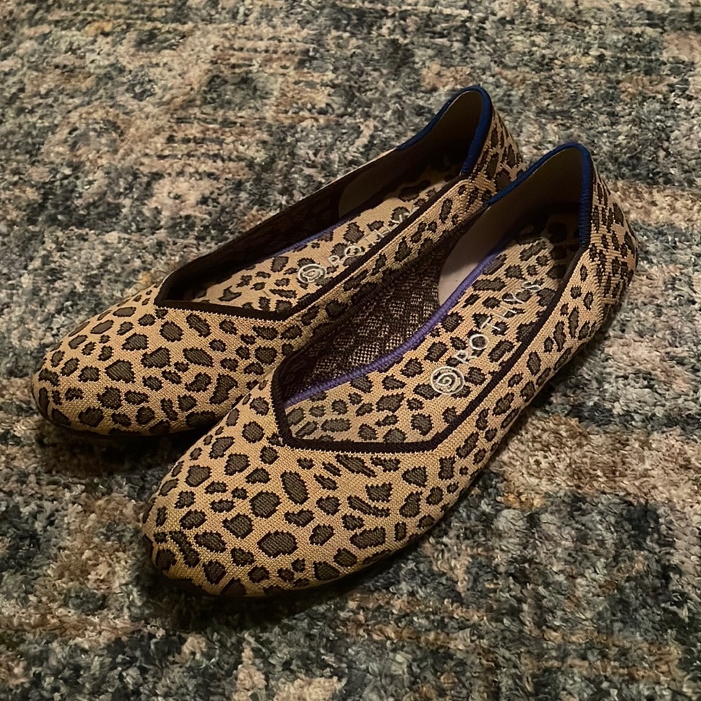 Rothy’s flats size 11